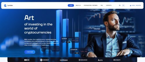 Lendex Scam