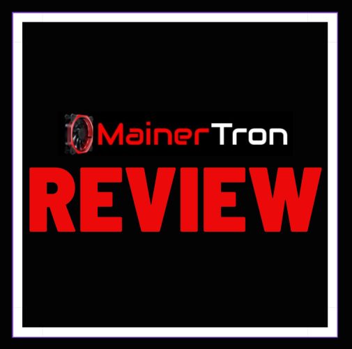 MainerTron Review – TRON Mining Revolution or Yet Another Crypto Scam?