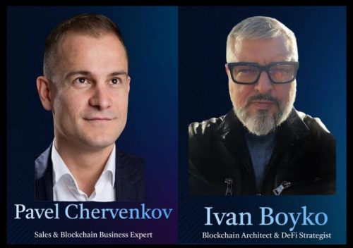 Pavel and Ivan