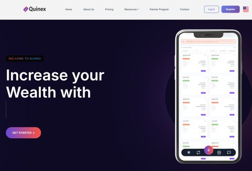 Quinex Scam