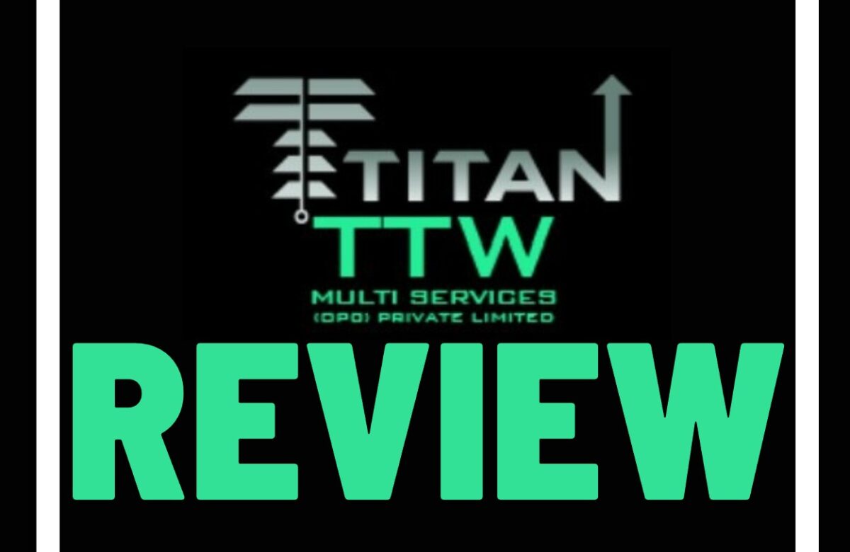Titan FX reviews