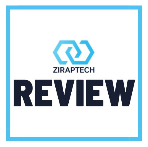 ZirapTech Review: The “AI Trading Bot” That Couldn’t Trade a Sandwich