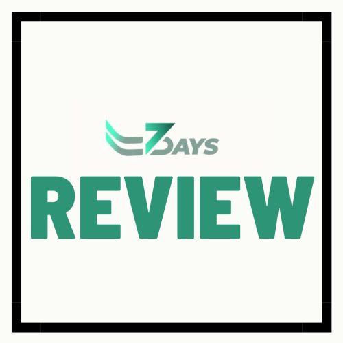 7Days Review –  Crypto Platform SCAM or Legit 17% Daily ROI in 7 Days?