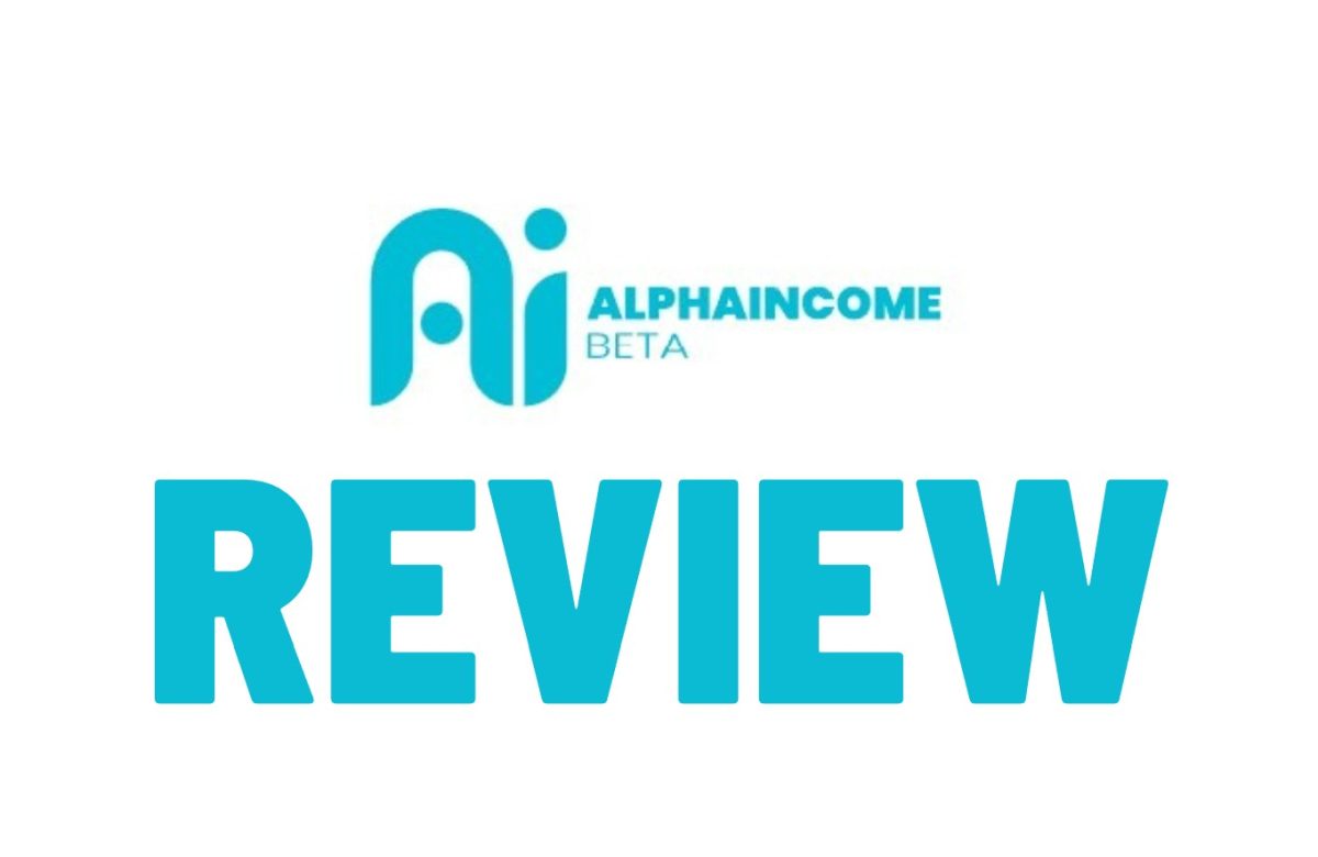 Alphaincome reviews