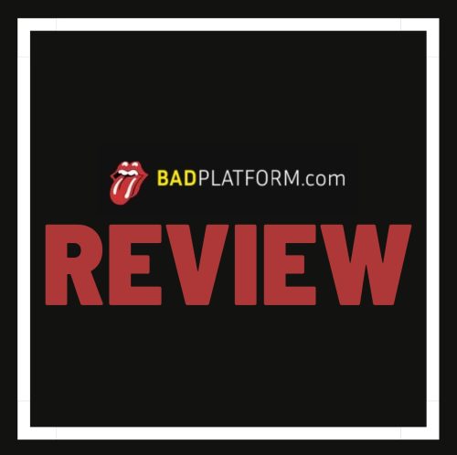 BadPlatform Review – “The World’s First Honest Ponzi” Finally Admits It’s a Scam
