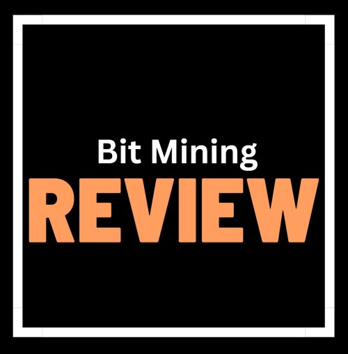 Bit Mining Review: The “Click a Button” Crypto Ponzi That Mines Only One Thing — Your Wallet