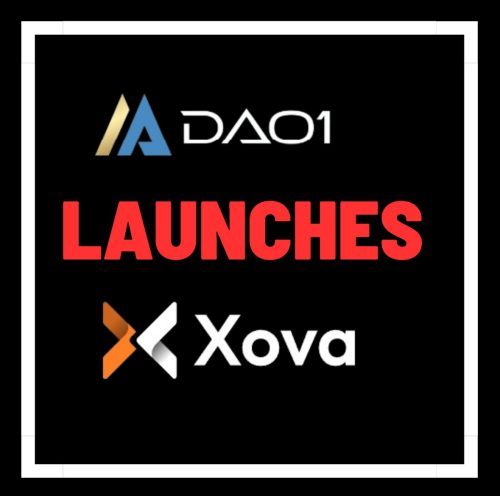 DAO1 Launches Xova to Solicit Investment Through “Independent” Wallet Platform