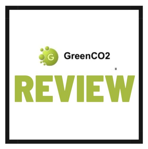 GreenCO2 Review: The “Quantitative Trading” Click-a-Button Ponzi Disguised as Saving the Planet