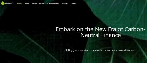 GreenCO2 Scam