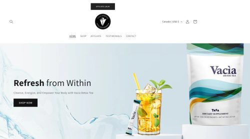 It's a Lifestyle Outlet Scam