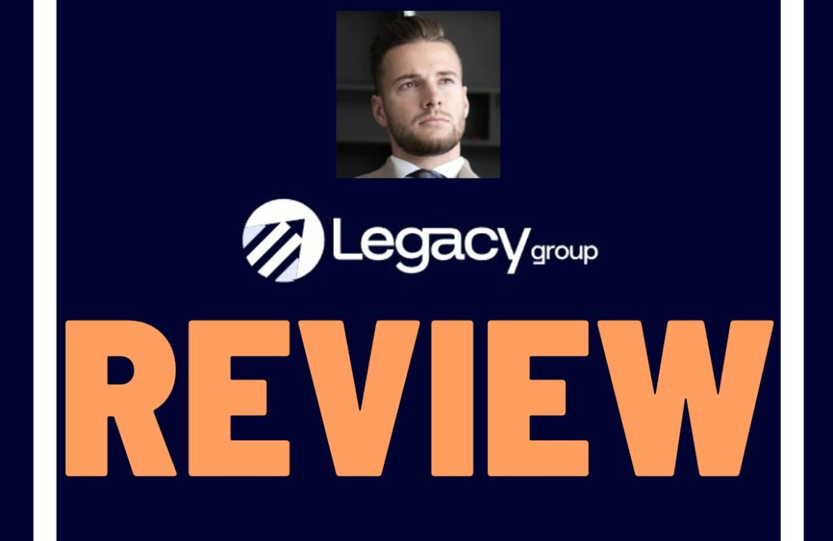 Legacy Group Reviews