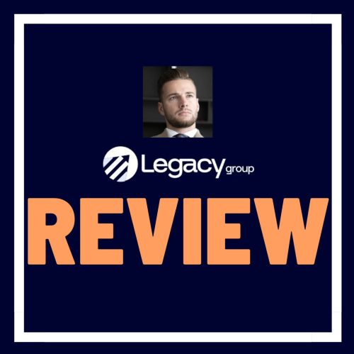 Legacy Group Review — Dubai’s Newest Crypto Ponzi Wearing a French Accent (Legacy Group Scam?)