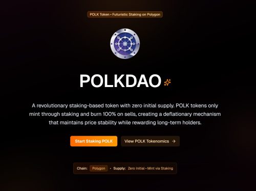 POLKDAO Scam