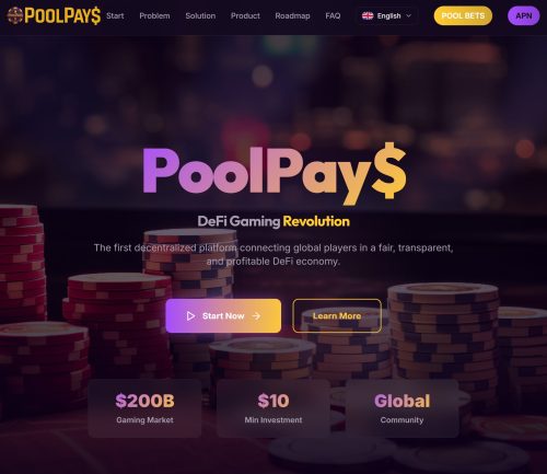Poolpays scam