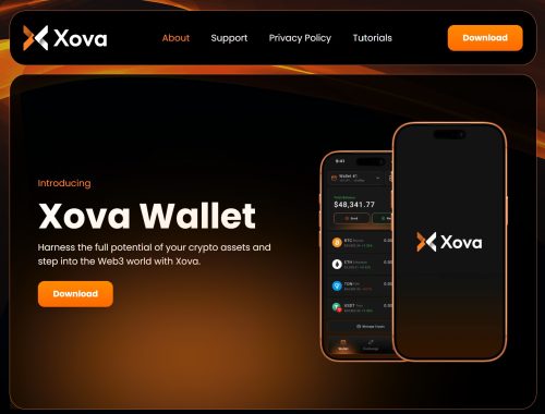 Xova Wallet Scam
