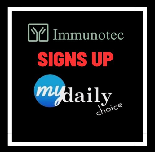 Josh Zwagil Joins Immunotec — What’s Really Going On With MDC?