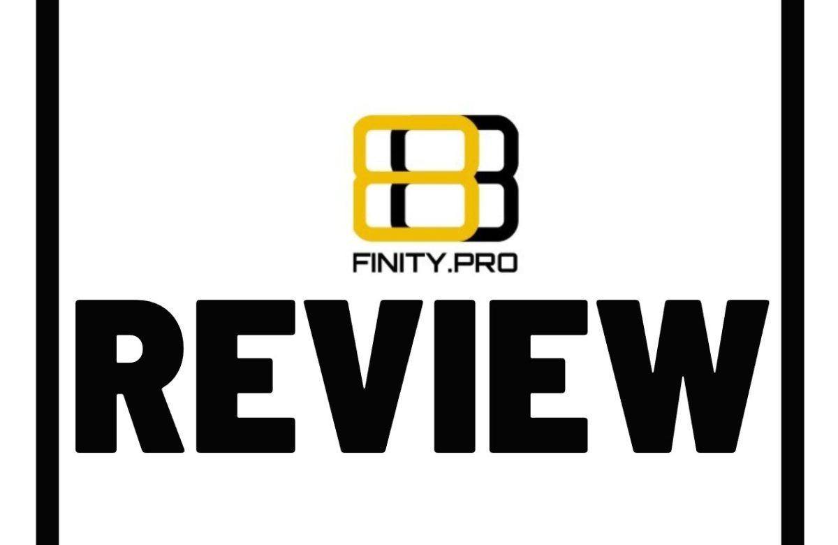 8finity Pro Reviews