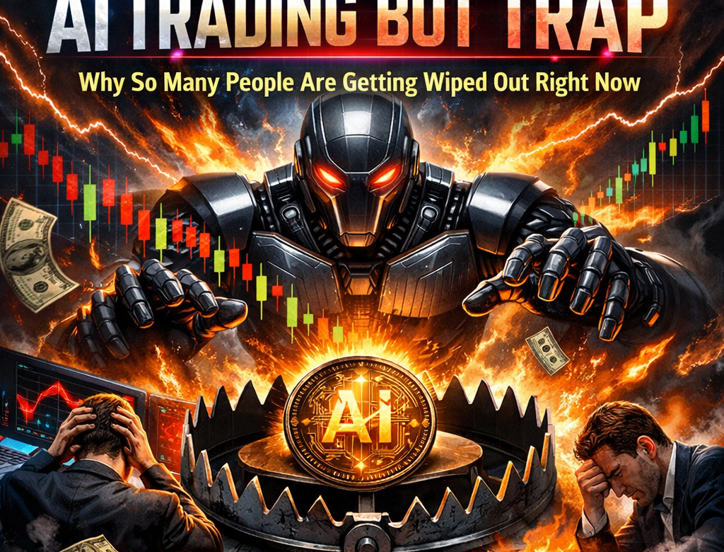 AI Trading bot trap