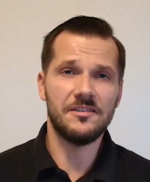 Martin Jingleski CEO