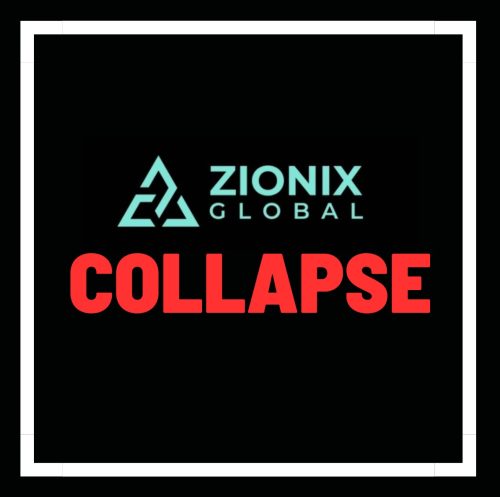 Zionix Global Collapses Again: The Ponzi That Just Won’t Stay Dead