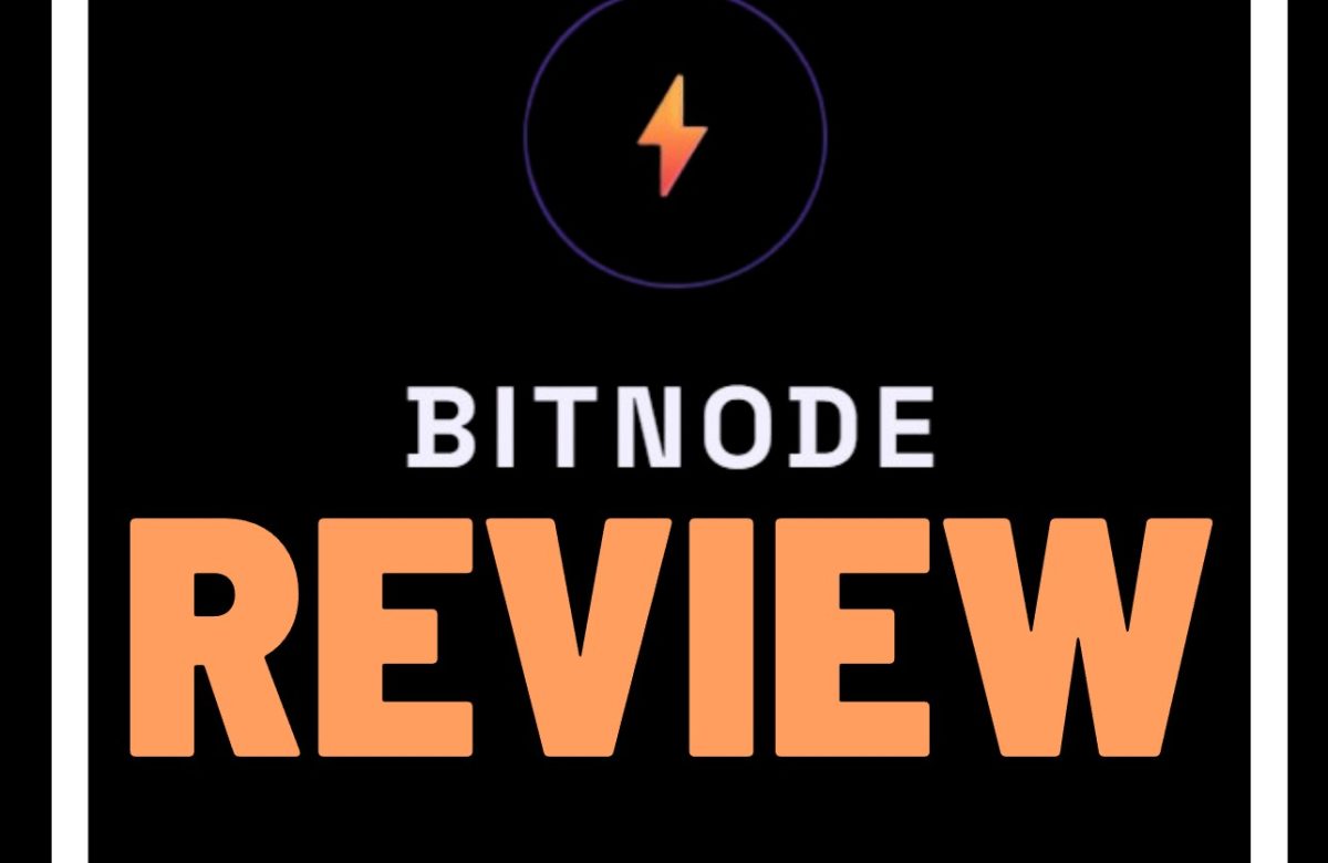 Bitnode reviews