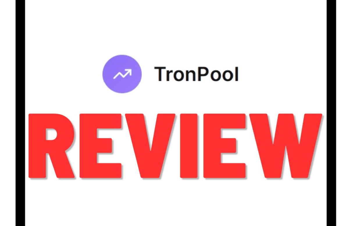 TronPool reviews