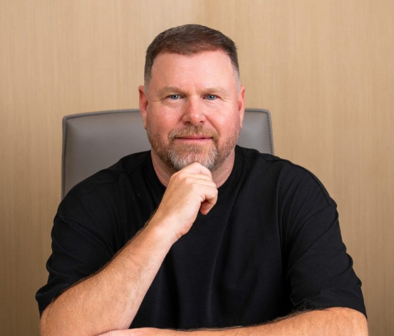 Aurum Foundation CEO Bryan Benson