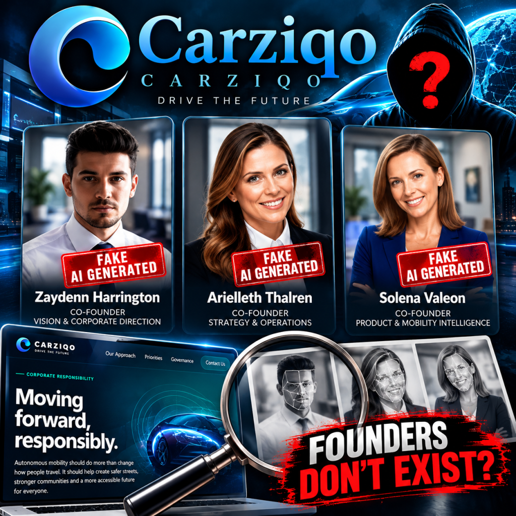 Carziqo Scam