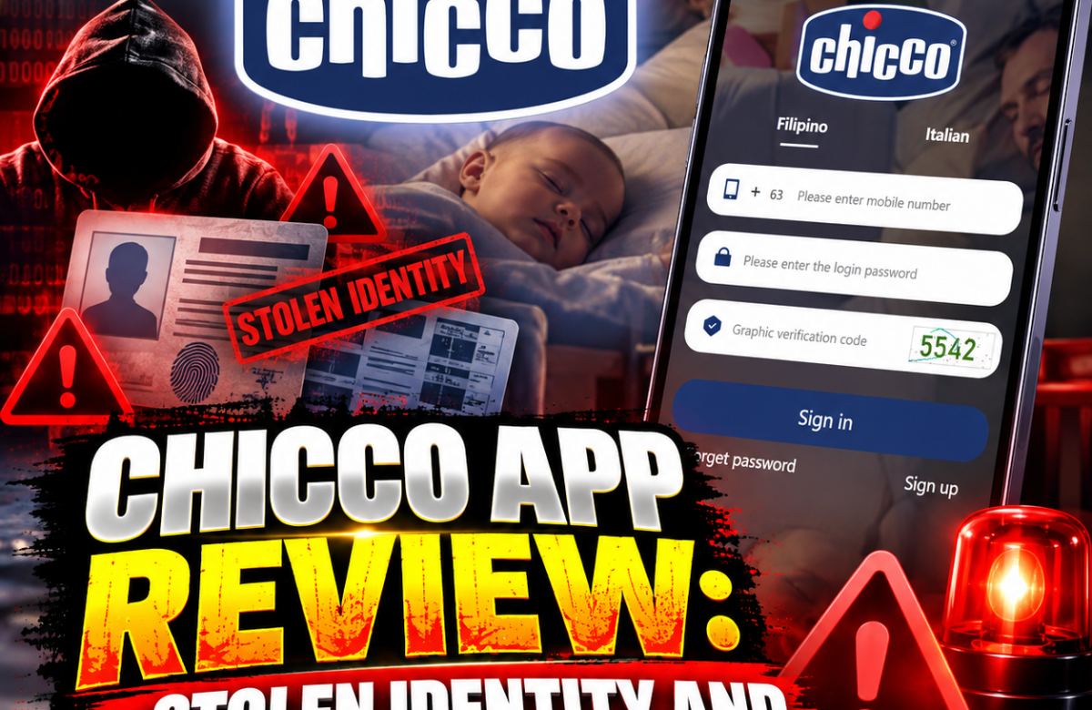 Chicco App Reviews