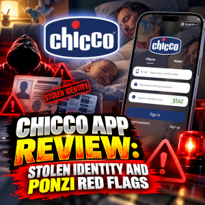 Chicco App Reviews