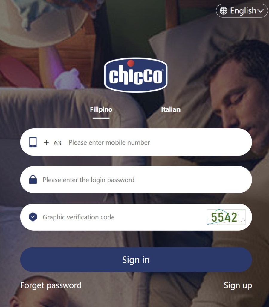 Chicco App Scam