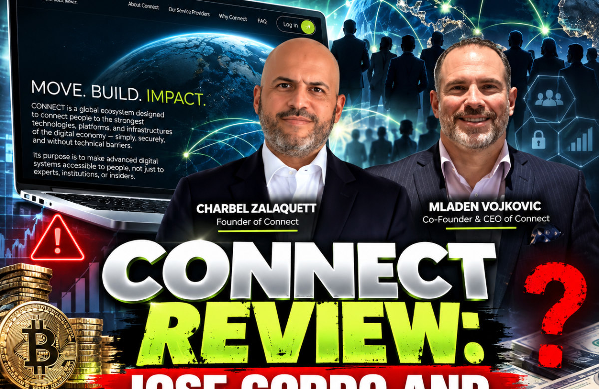 Connect Reviews