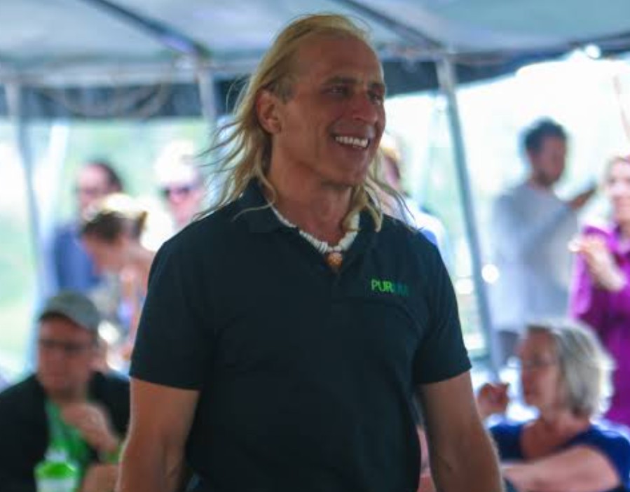 Dave Sandoval founder