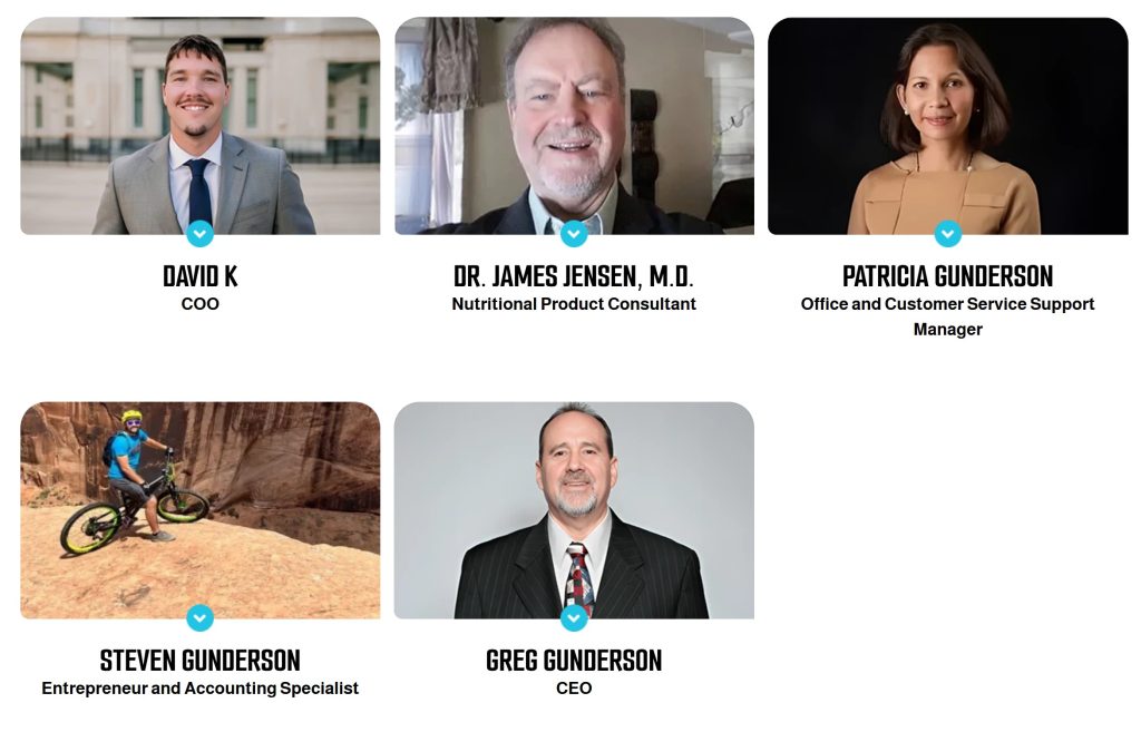 GreatLife Worldwide Team