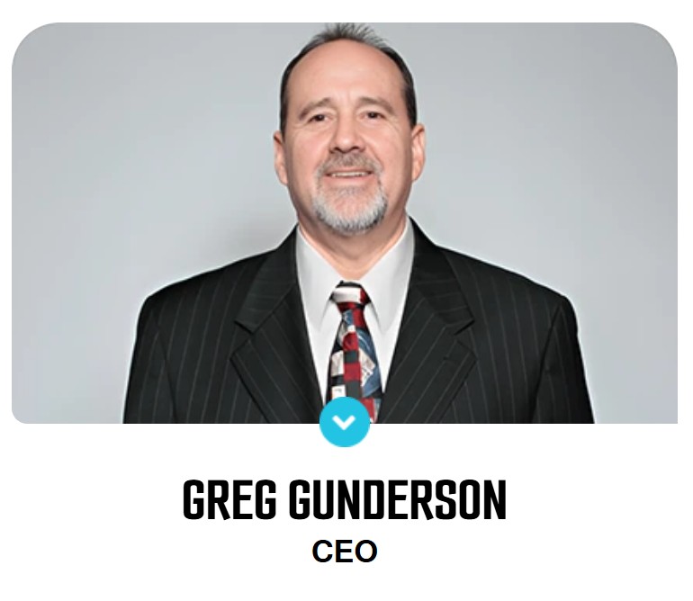 Greg CEO