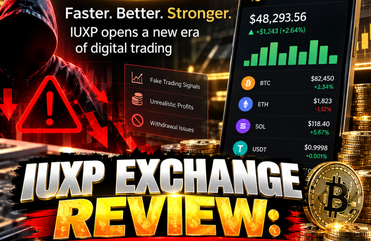 IUXP Exchange Reviewss