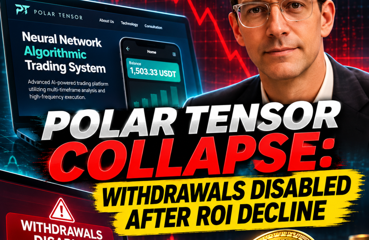 Polar Tensor collapse