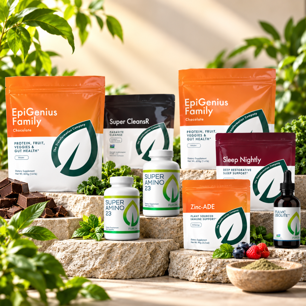 Purium product