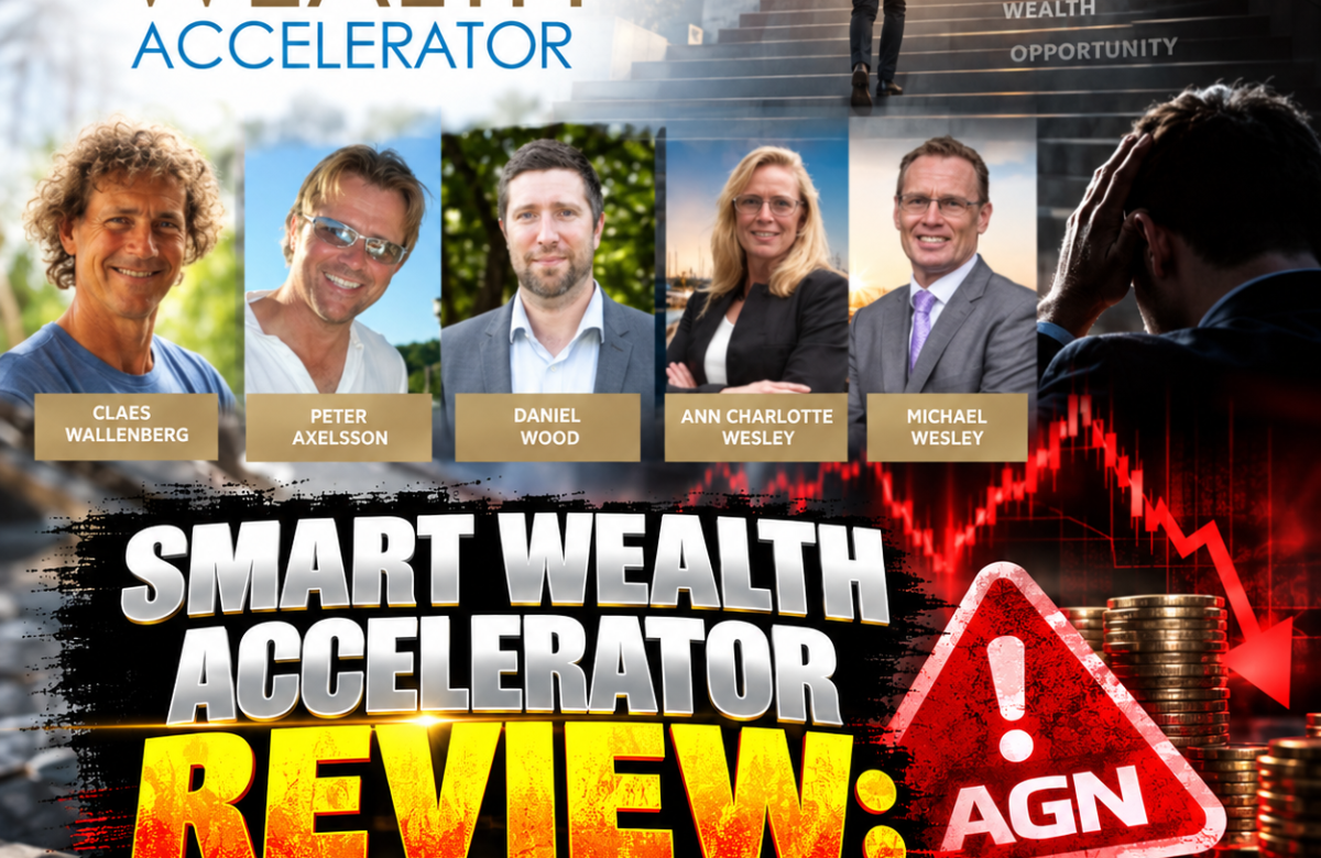 Smart Wealth Accelerator Reviews