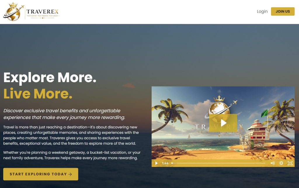 Traverex scam
