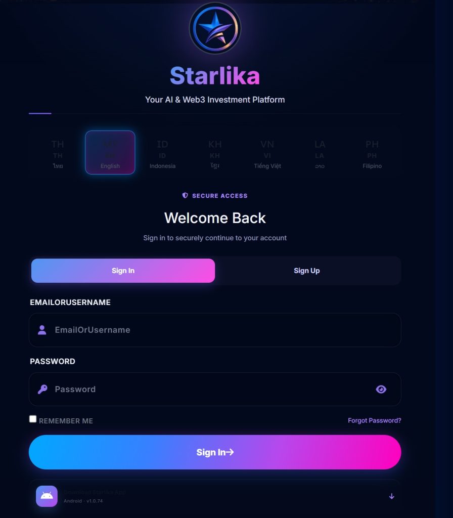 starlika scam